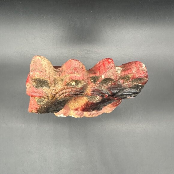 Vintage Chalkware Scottie Dogs Figurine Carnival Prize Mid Century Kitsch READ - Picture 5 of 11